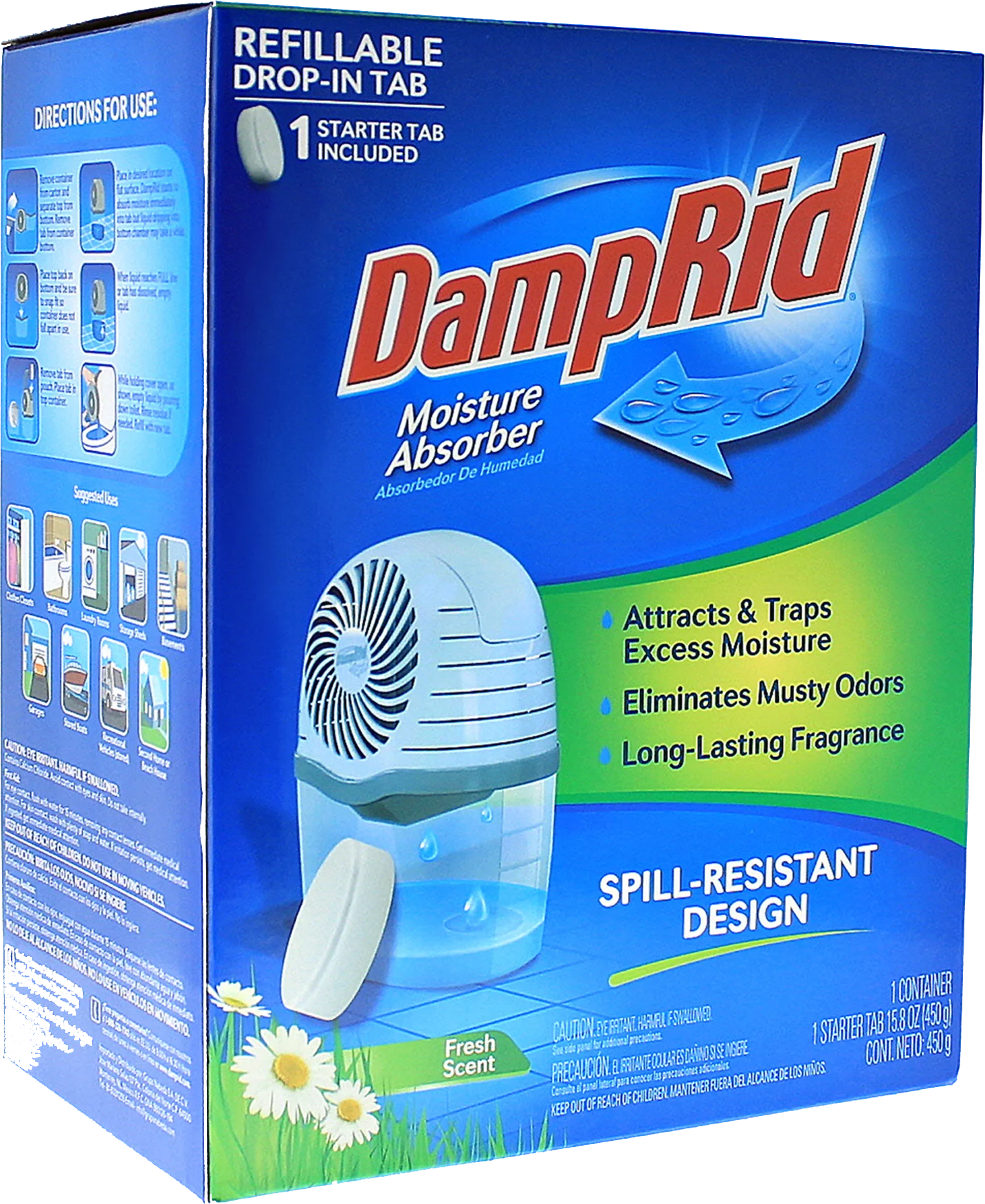 Products - DampRid